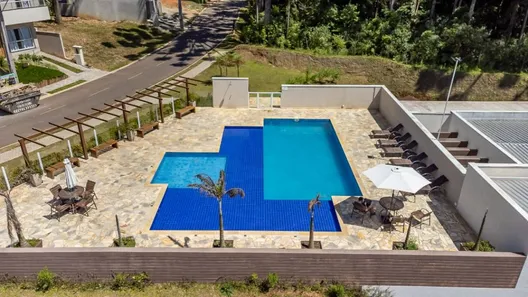 Terreno / Lote / Condomínio à venda, 128m² no Santa Cândida, Curitiba