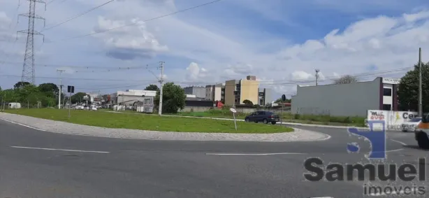 Terreno / Lote / Condomínio para alugar, 511m² no Afonso Pena, São José dos Pinhais