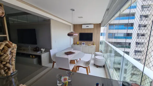 Apartamento com 3 Quartos à venda, 142m² no Pituaçu, Salvador
