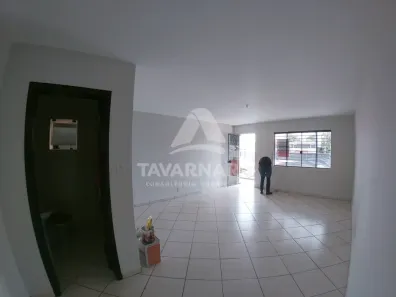 Conjunto Comercial / Sala para alugar, 29m² no Nova Rússia, Ponta Grossa