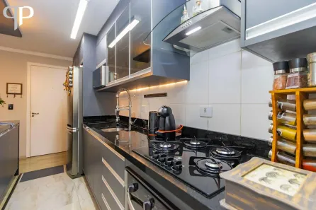 Cobertura com 1 Quarto à venda, 108m² no Emiliano Perneta, Pinhais