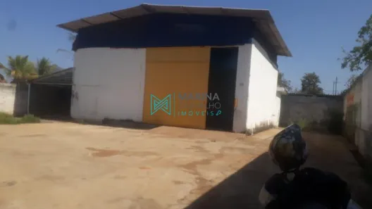 Galpão / Depósito / Armazém à venda, 280m² no Várzea, Lagoa Santa