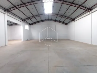 Galpão / Depósito / Armazém à venda, 660m² no Parque das Indústrias, Marília