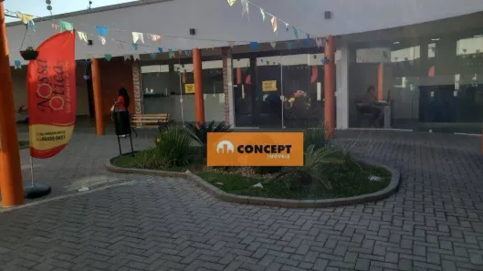 Loja / Salão / Ponto Comercial para alugar, 34m² no Jardim São João, Ferraz de Vasconcelos