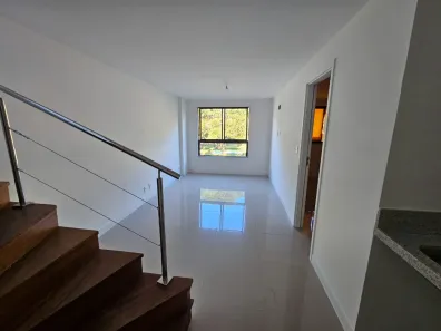 Cobertura com 2 Quartos à venda, 84m² no Itaipava, Petrópolis