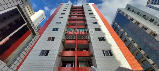 Apartamento com 3 Quartos à venda, 69m² no Boa Viagem, Recife