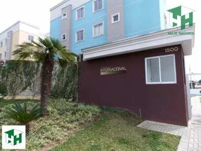 Apartamento com 1 Quarto à venda, 37m² no Planta Almirante, Almirante Tamandaré