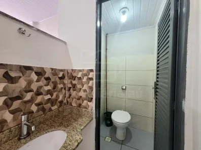 Loja / Salão / Ponto Comercial para alugar, 55m² no Chácara Braz Miraglia, Jaú