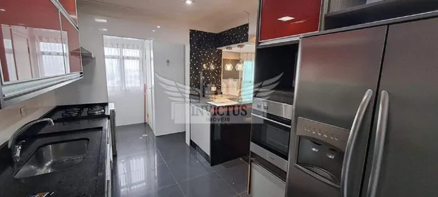 Cobertura com 3 Quartos para alugar, 220m² no Nova Petrópolis, São Bernardo do Campo