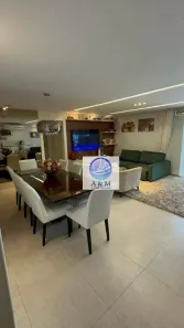 Apartamento com 3 Quartos à venda, 124m² no Vila Formosa, São Paulo
