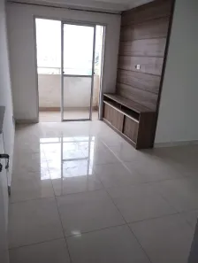 Apartamento com 2 Quartos para alugar, 60m² no Centro, Nova Iguaçu
