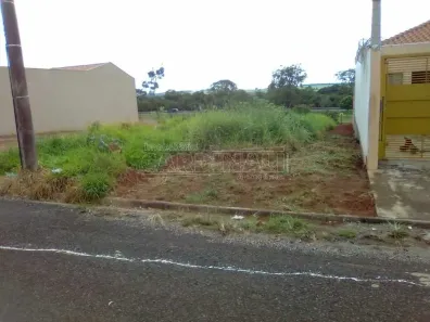 Terreno / Lote / Condomínio à venda, 171m² no Residencial Américo Alves Margarido, São Carlos