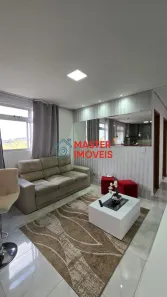 Apartamento com 2 Quartos à venda, 52m² no Europa, Contagem