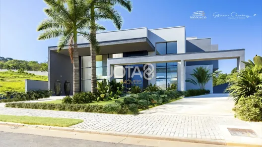Casa de Condomínio com 4 Quartos à venda, 548m² no Planta Almirante, Almirante Tamandaré
