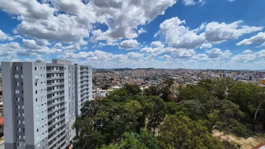 Apartamento com 2 Quartos à venda, 54m² no Eldorado, Contagem