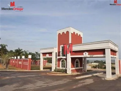 Terreno / Lote / Condomínio à venda, 283m² no Chácaras Residenciais Santa Maria, Votorantim