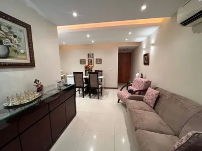 Apartamento com 2 Quartos à venda, 75m² no Jardim Vinte e Cinco de Agosto, Duque de Caxias