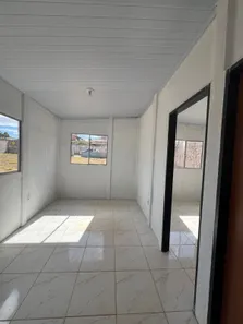 Casa de Condomínio com 2 Quartos para alugar, 60m² no Setor Habitacional Jardim Botânico, Brasília