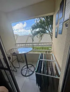 Apartamento com 2 Quartos à venda, 55m² no Jabotiana, Aracaju