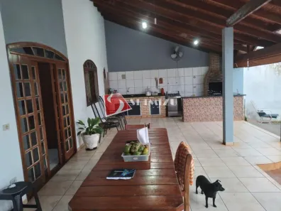 Casa de Condomínio com 4 Quartos à venda, 196m² no , Santo Inácio