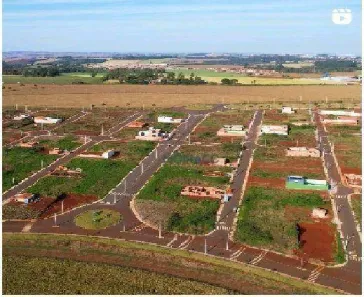 Terreno / Lote / Condomínio à venda, 300m² no Residencial Portal Arabela, Rolândia