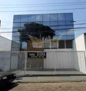 Galpão / Depósito / Armazém à venda, 528m² no Vila Palmares, Santo André