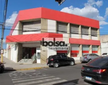 Prédio Inteiro à venda, 1240m² no Centro, Bauru