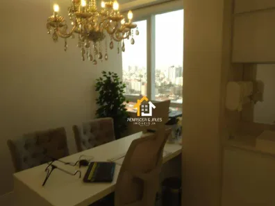 Conjunto Comercial / Sala para alugar, 10m² no Vila São José, São José do Rio Preto