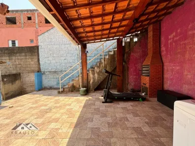 Casa com 3 Quartos à venda, 135m² no Jardim Santa Catarina, Francisco Morato