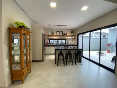 Casa de Condomínio com 3 Quartos para venda ou aluguel, 172m² no Residencial Pecan, Itupeva