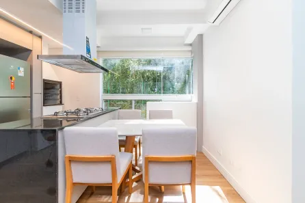 Apartamento com 2 Quartos à venda, 47m² no Itaboa, Campo Largo