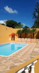 Fazenda / Sítio / Chácara com 2 Quartos à venda, 145m² no Chácara Guanabara, Mogi das Cruzes