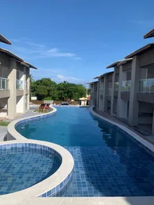 Apartamento com 2 Quartos à venda, 50m² no , Mata de São João