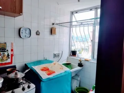 Apartamento com 2 Quartos à venda, 60m² no Fonseca, Niterói