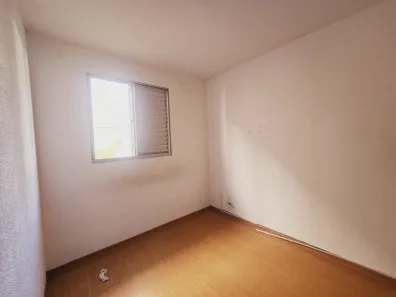 Apartamento com 2 Quartos para alugar, 43m² no Olaria, Salto