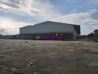 Galpão / Depósito / Armazém à venda, 60000m² no fazenda Santa Cruz, Esmeraldas