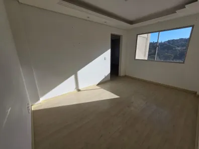 Apartamento com 2 Quartos para alugar, 48m² no Gávea, Vespasiano