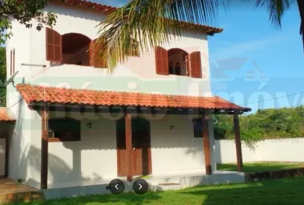 Casa de Condomínio com 2 Quartos para alugar, 60m² no Itaúna, Saquarema