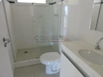Apartamento com 2 Quartos para alugar, 85m² no Vila Mendonça, Araçatuba