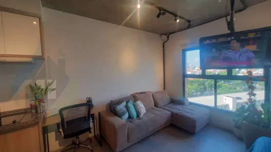 Flat com 1 Quarto à venda, 38m² no Boa Vista, São Caetano do Sul