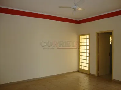Kitnet com 1 Quarto para alugar, 30m² no Ipanema, Araçatuba