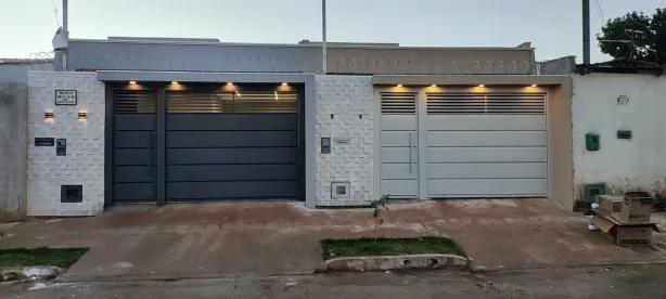 Casa com 3 Quartos à venda, 100m² no Residencial Boa Vista II, Senador Canedo