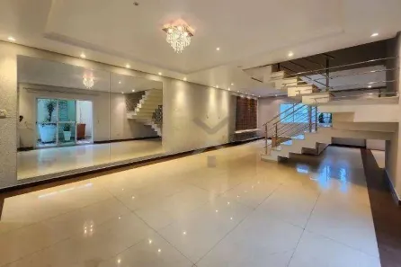 Sobrado com 4 Quartos para alugar, 430m² no Cerâmica, São Caetano do Sul