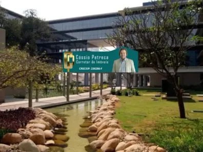 Andar / Laje corporativa com 1 Quarto à venda, 45m² no Georgina Business Park, São José do Rio Preto