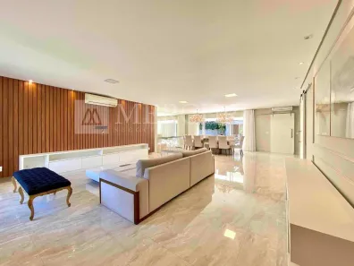 Casa de Condomínio com 3 Quartos para alugar, 340m² no Enseada, Guarujá