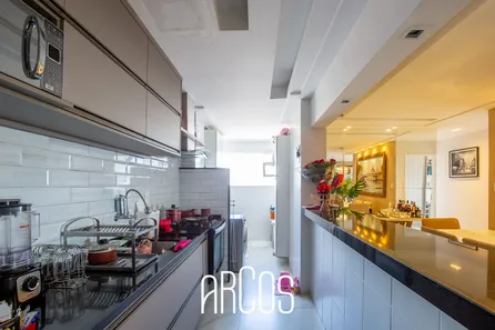 Apartamento com 3 Quartos à venda, 90m² no São José, Aracaju