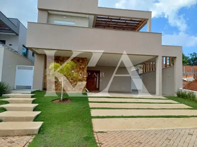 Casa de Condomínio com 4 Quartos à venda, 360m² no Residencial Pecan, Itupeva
