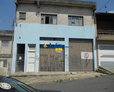 Loja / Salão / Ponto Comercial com 3 Quartos à venda, 442m² no Vila Santa Margarida, Ferraz de Vasconcelos