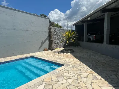 Fazenda / Sítio / Chácara com 2 Quartos à venda, 1000m² no Recanto dos Universitários, Rio das Pedras