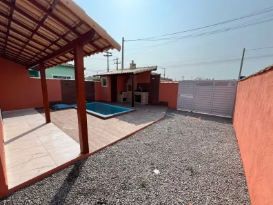 Casa de Condomínio com 2 Quartos à venda, 60m² no Nova Califórnia (Tamoios), Cabo Frio